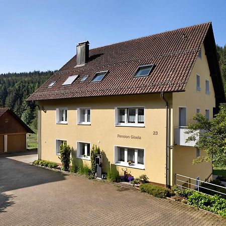 Haus Gisela Apartment Forbach Exterior foto