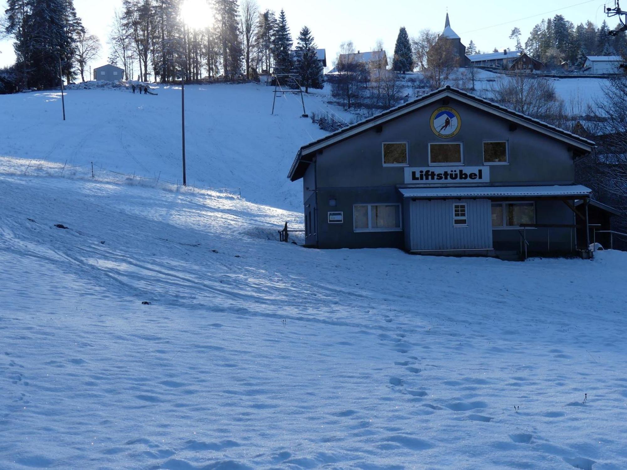 Haus Gisela Apartment Forbach Exterior foto