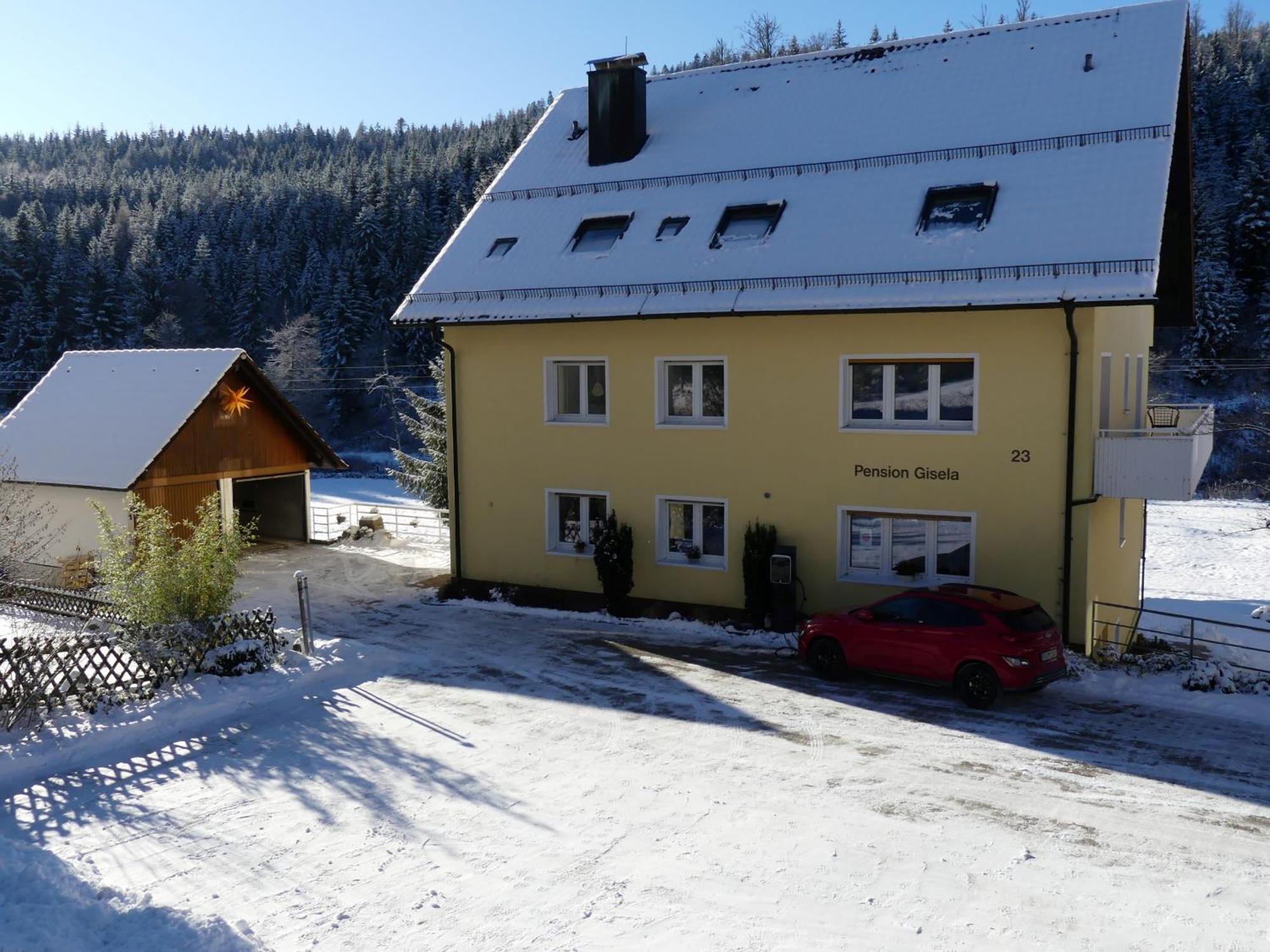 Haus Gisela Apartment Forbach Exterior foto