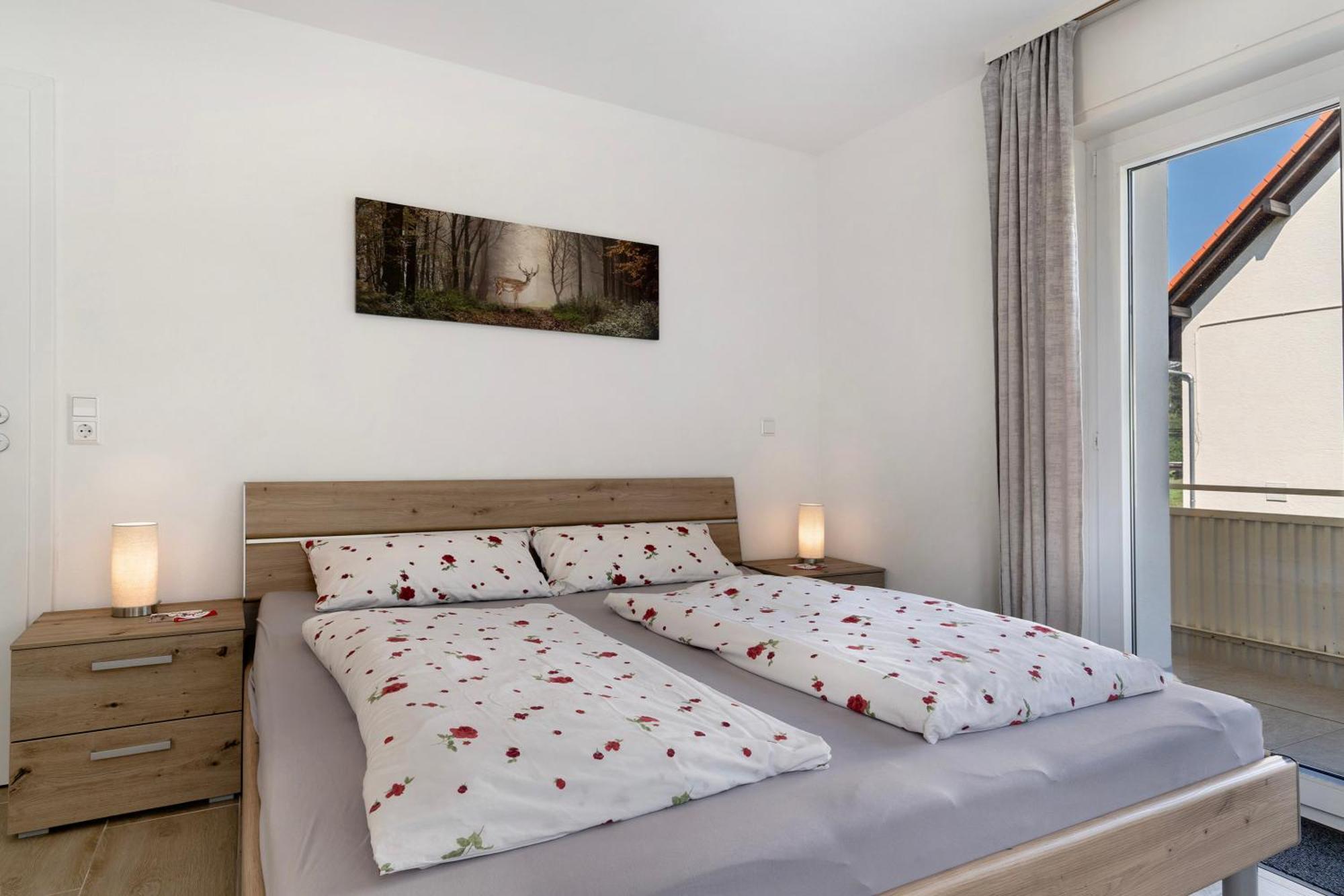 Haus Gisela Apartment Forbach Exterior foto