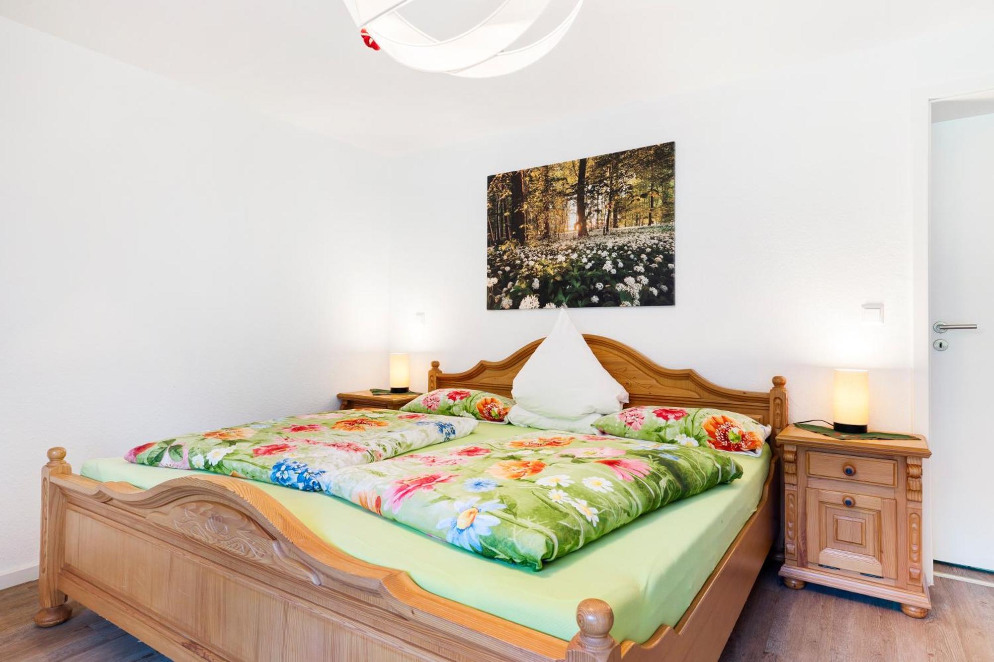Haus Gisela Apartment Forbach Exterior foto