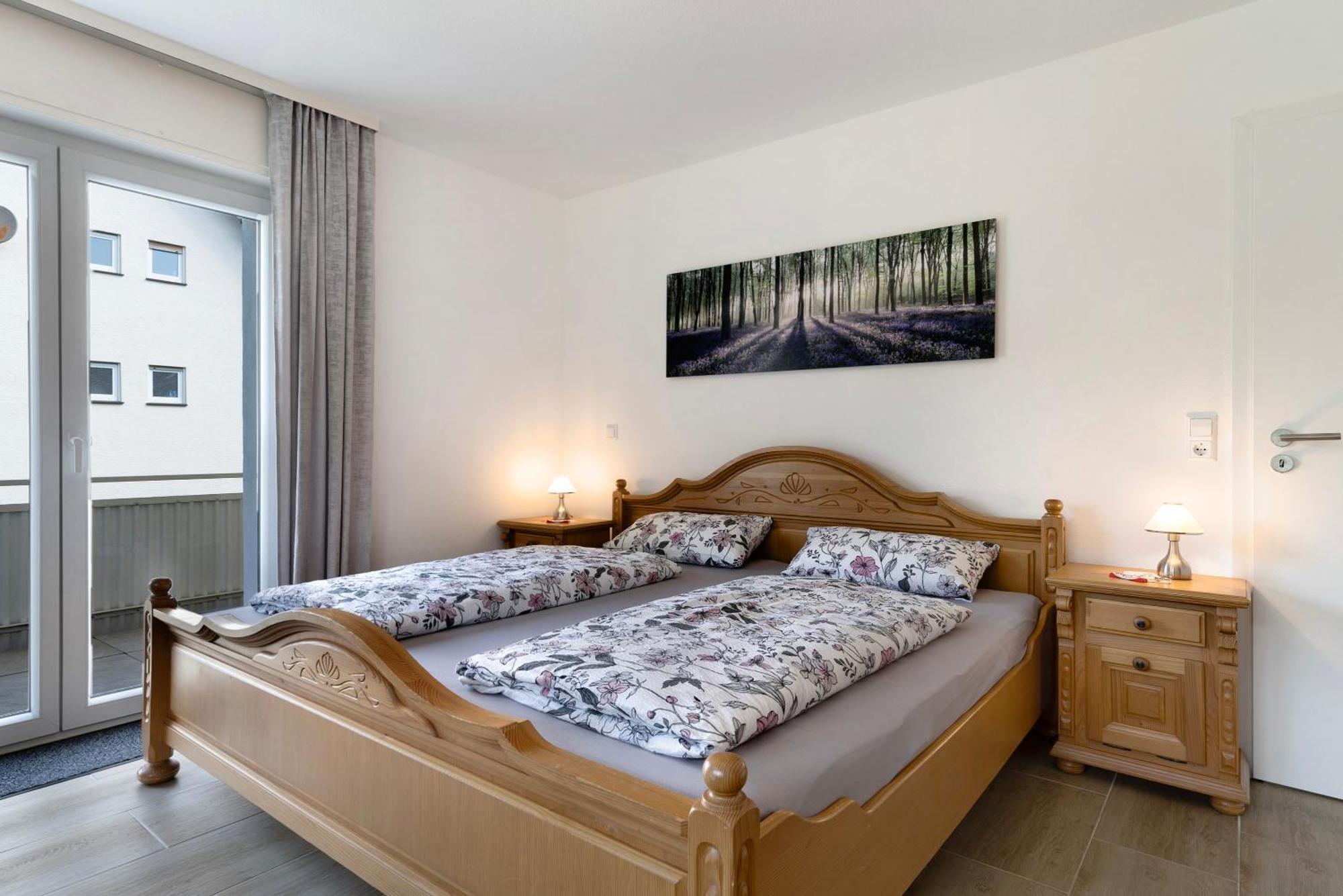Haus Gisela Apartment Forbach Exterior foto