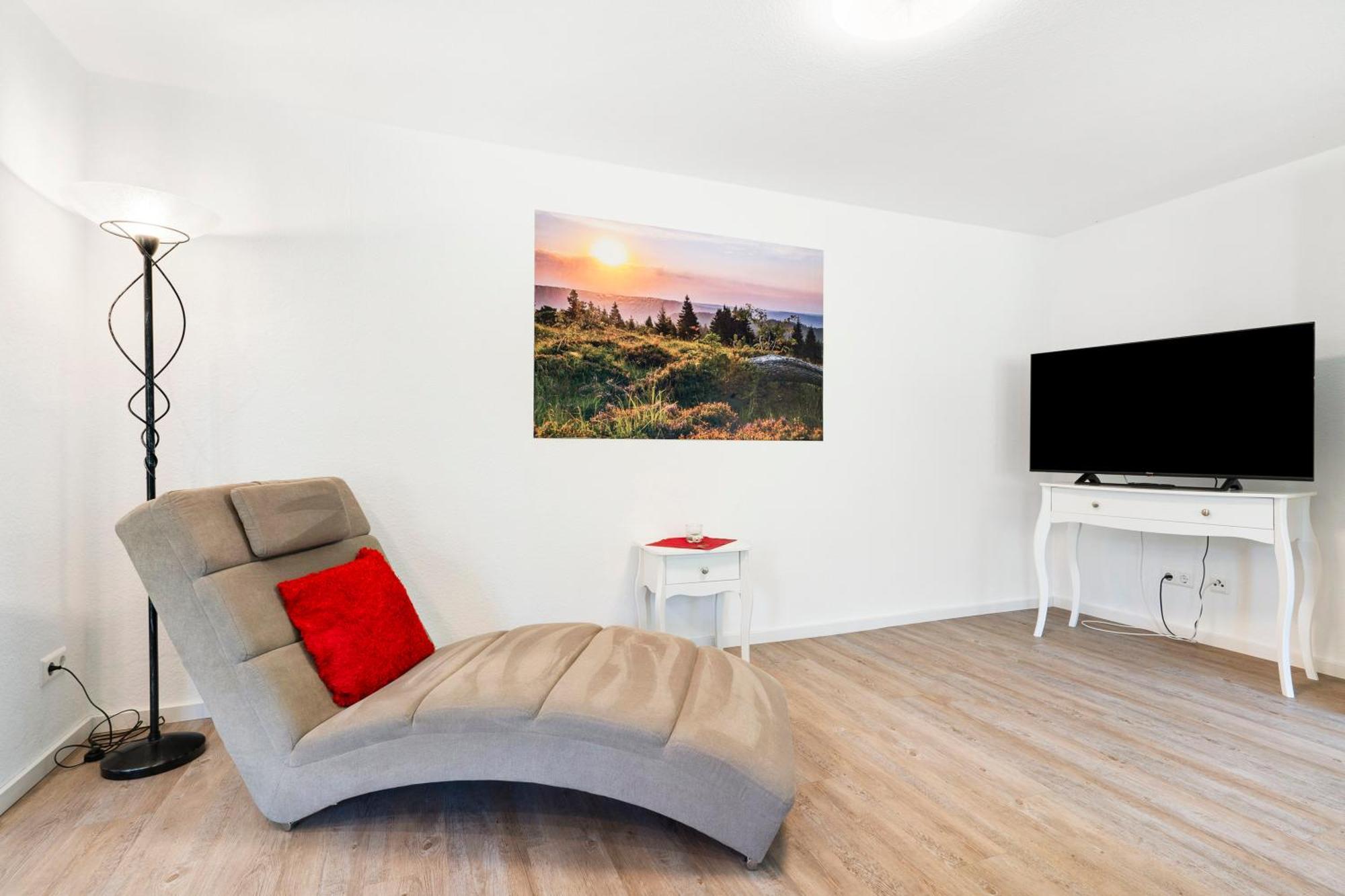 Haus Gisela Apartment Forbach Exterior foto