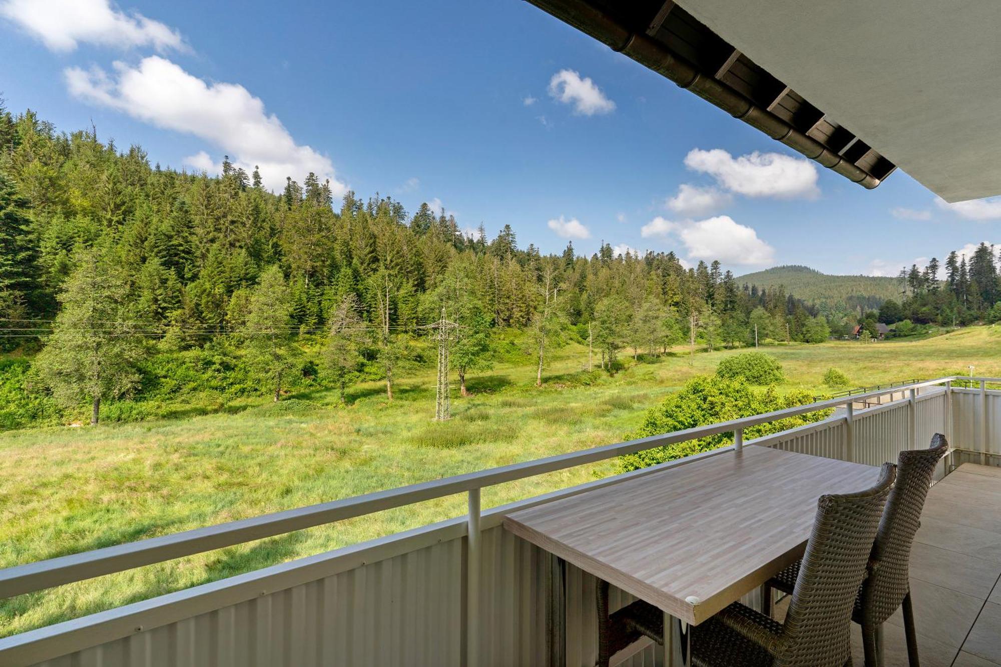 Haus Gisela Apartment Forbach Exterior foto