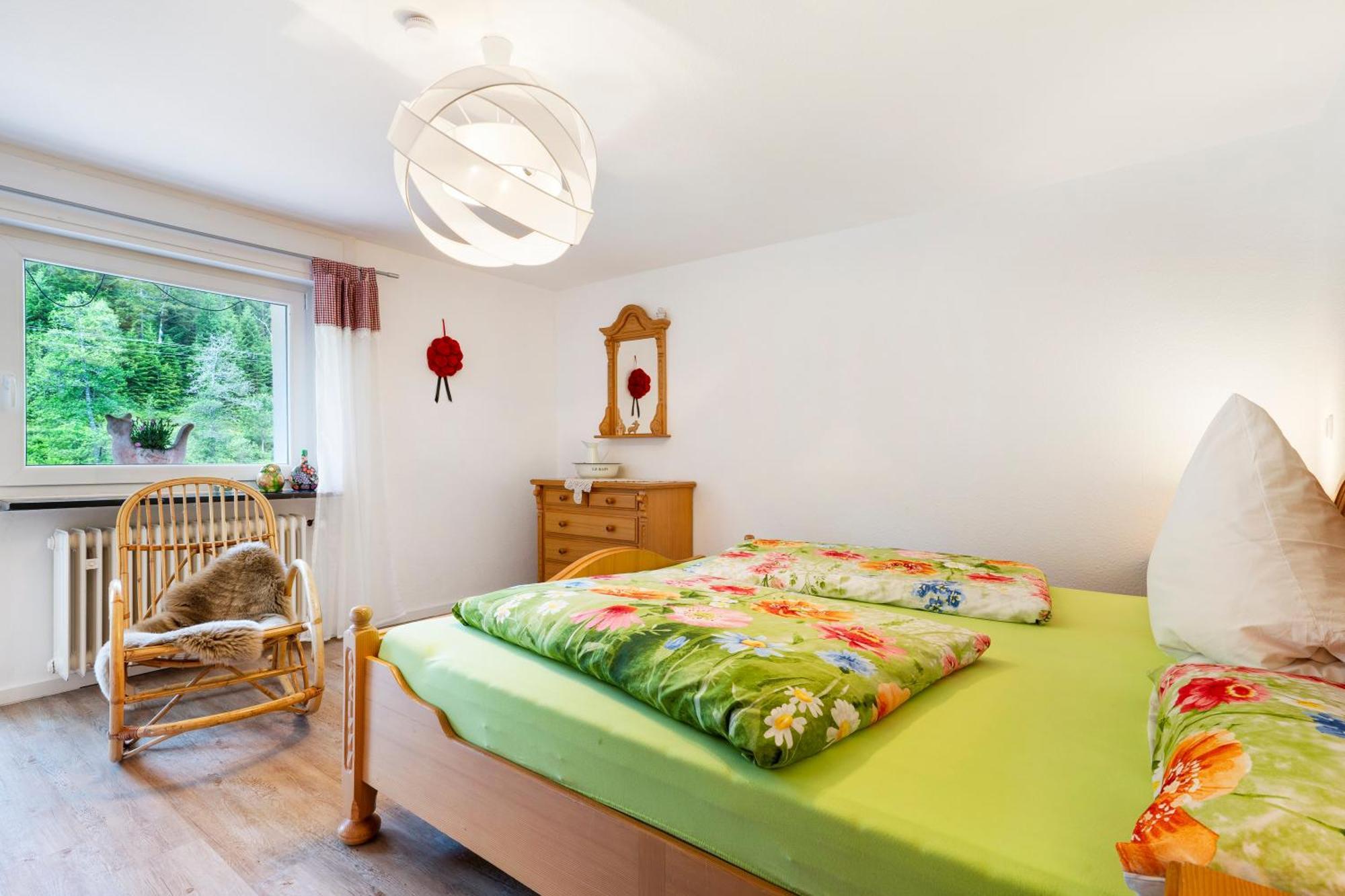 Haus Gisela Apartment Forbach Exterior foto