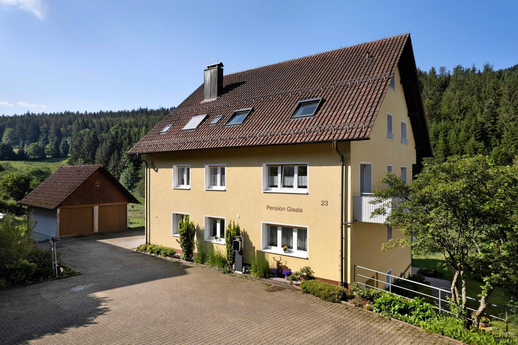 Haus Gisela Apartment Forbach Exterior foto