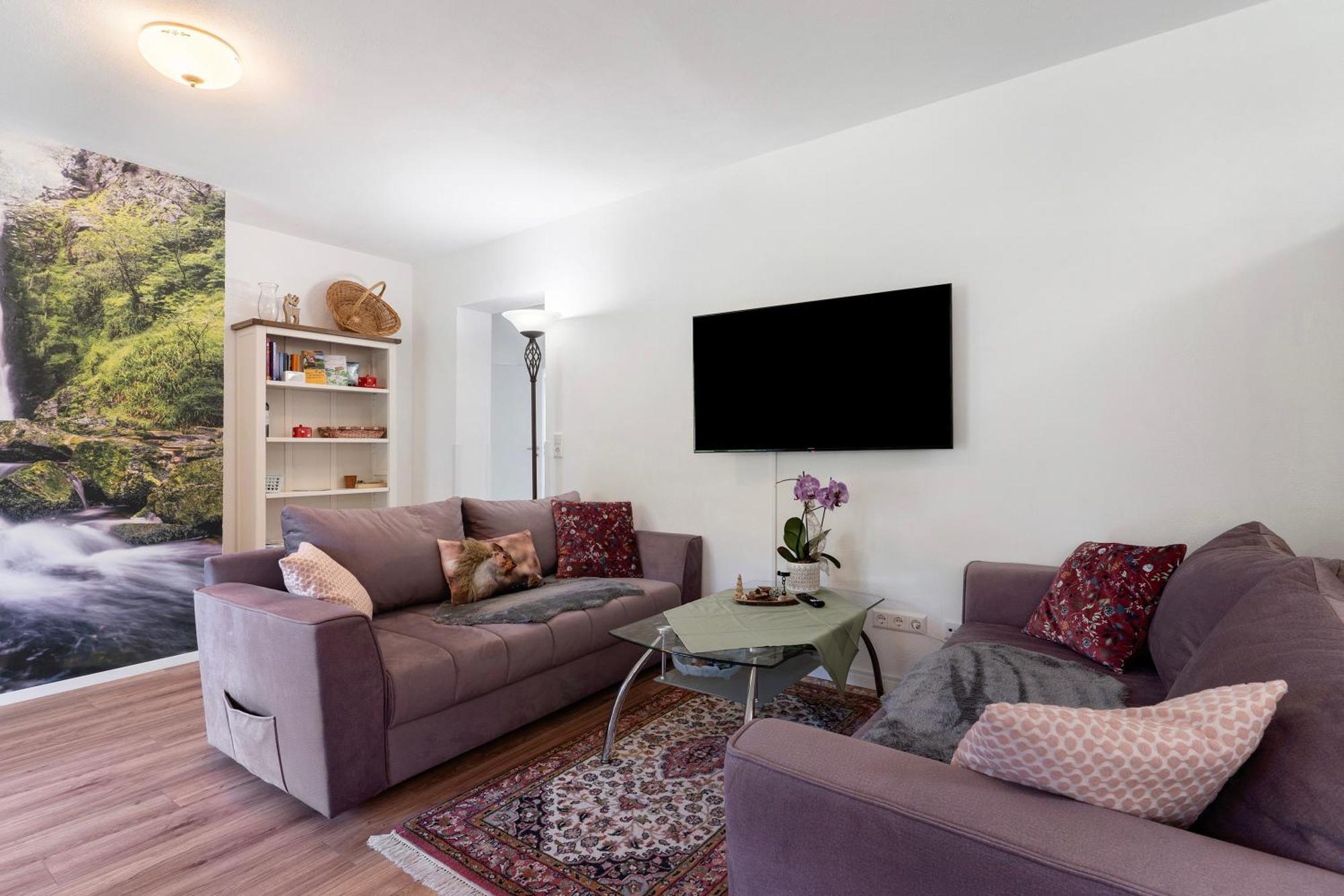 Haus Gisela Apartment Forbach Exterior foto