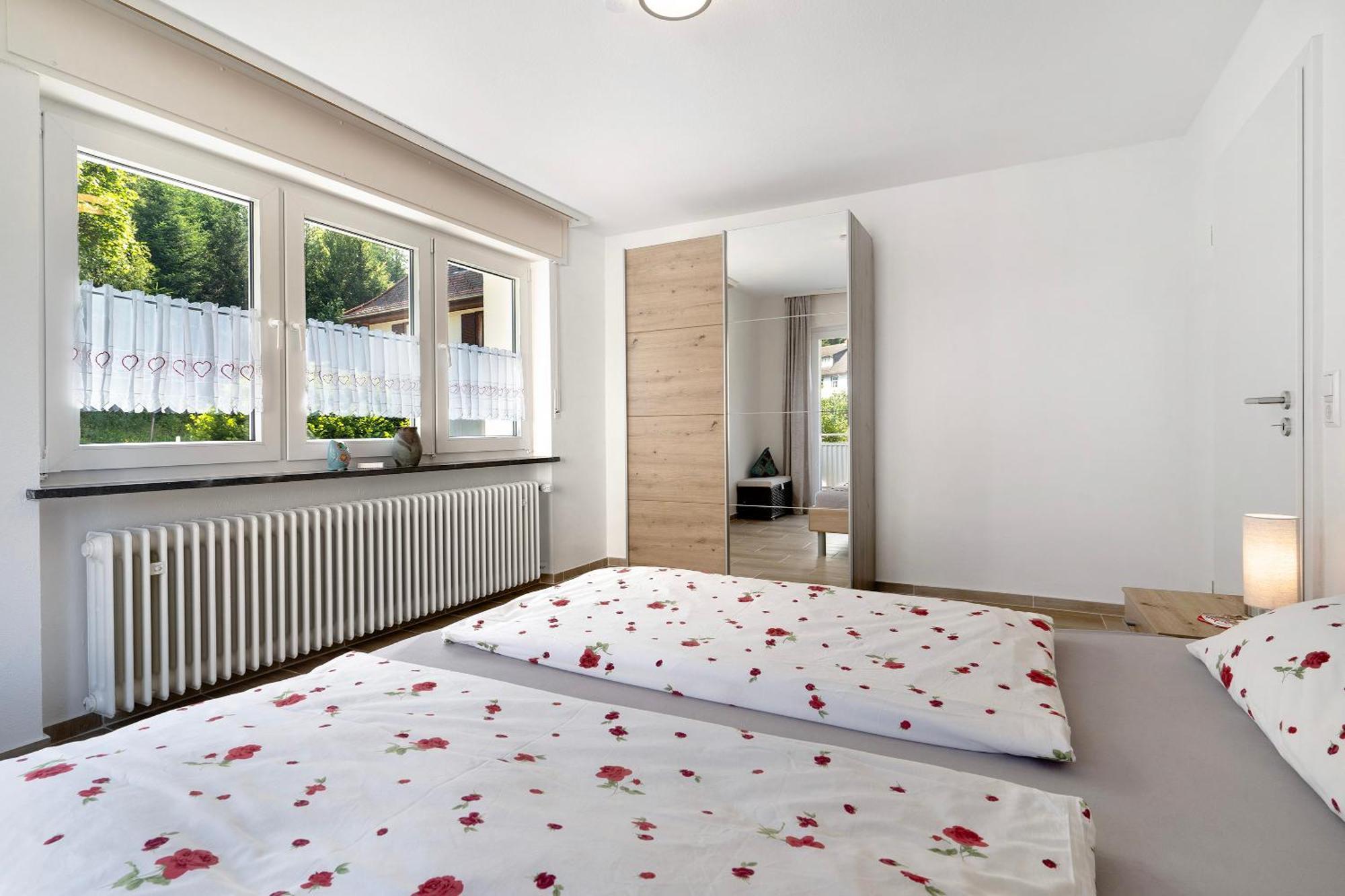Haus Gisela Apartment Forbach Exterior foto